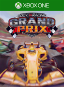 大獎賽搖滾賽車,Grand Prix Rock 'N Racing