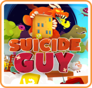 Suicide Guy,Suicide Guy