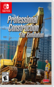 專業建築工：模擬,Professional Construction - The Simulation