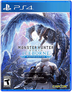 魔物獵人 世界：Iceborne,モンスターハンターワールド：アイスボーン,Monster Hunter World: Iceborne