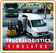 卡車物流模擬器,Truck and Logistics Simulator