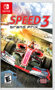 Speed 3: Grand Prix,Speed 3: Grand Prix