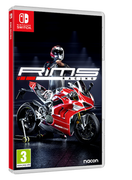 RiMS 摩托車競速,RIMS Racing