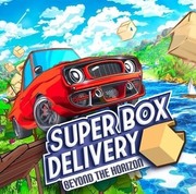 超級快遞：超越地平線,Super Box Delivery: Beyond the Horizon