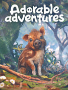 可愛冒險物語,アドラブル・アドベンチャー,Adorable Adventures
