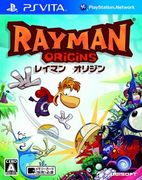 雷射超人：起源,レイマン オリジン,Rayman: Origins