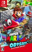 超級瑪利歐 奧德賽,スーパーマリオ オデッセイ,Super Mario Odyssey