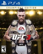 EA SPORTS UFC 3,EA SPORTS™ UFC® 3,EA SPORTS™ UFC® 3