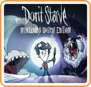 Don’t Starve,Don't Starve: Nintendo Switch