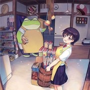 青蛙雜貨店,かわずや,KAWAZUYA