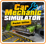 模擬汽車修理工 口袋版,Car Mechanic Simulator Pocket Edition