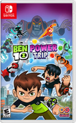 BEN 10：威力旅程,Ben 10: Power Trip