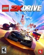 樂高 2K 飆風賽車,LEGO 2K Drive