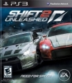極速快感：進化世代 2 全面解放,Need for Speed Shift 2 Unleashed