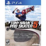 東尼霍克職業滑板 5,Tony Hawk's Pro Skater 5
