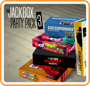 The Jackbox Party Pack 3,The Jackbox Party Pack 3