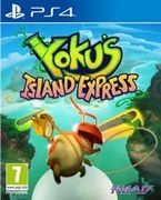 Yoku's Island Express,Yoku's Island Express
