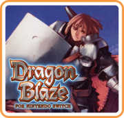 Dragon Blaze,ドラゴンブレイズ for Nintendo Switch,Dragon Blaze for Nintendo Switch