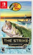模擬專業釣魚 冠軍版,Bass Pro Shops: The Strike - Championship Edition