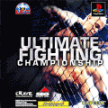 終極鬥士冠軍賽,ULTIMATE FIGHTING,アルティメット ファイティング