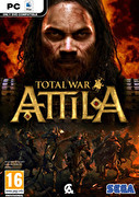 全軍破敵：阿提拉,トータルウォー: アッティラ,Total War：ATTILA