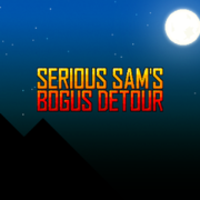 重裝武力：偽裝繞行,Serious Sam’s Bogus Detour
