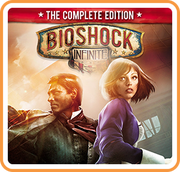 生化奇兵：無限之城 完整版,バイオショック インフィニット コンプリートエディション,Bioshock Infinite: The Complete Edition