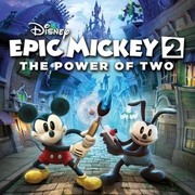 傳奇米奇 2：二人之力,Disney Epic Mickey 2: The Power of Two
