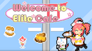 歡迎光臨菁英咖啡廳,えりぃとかふぇへようこそ,Welcome to Elite Cafe