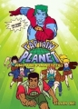 地球超人,キャプテン・プラネット,Captain Planet and the Planeteers