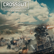 Crossout 創世戰車,Crossout