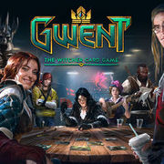 昆特牌,Gwent: The Witcher Card Game