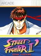 快打旋風 2 Hyper Fighting,Street Fighter II Hyper Fighting