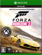 極限競速：地平線 2 (精選輯),フォルツァ ホライゾン 2: 10イヤー アニバーサリー エディション (グレイテストヒッツ),Forza Horizon 2: Ten Year Anniversary Edition(Greatest Hits)