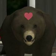我的大灰熊