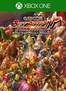 Capcom Belt Action Collection,カプコン ベルトアクション コレクション,Capcom Beat 'Em Up Bundle