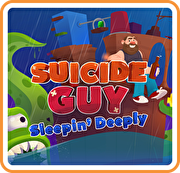 自殺小子：熟睡,Suicide Guy: Sleepin' Deeply