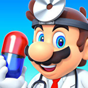 瑪利歐醫生世界,ドクターマリオ ワールド,Dr. Mario World