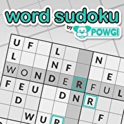 Word Sudoku,Word Sudoku