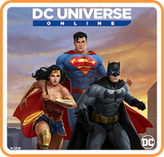 DC 超級英雄 Online,DC Universe Online