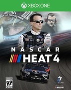 雲斯頓賽車 熱力 4,NASCAR Heat 4