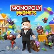 MONOPOLY 地產大亨：瘋樂,Monopoly Madness