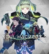 靈魂駭客 2,ソウルハッカーズ 2,Soul Hackers 2