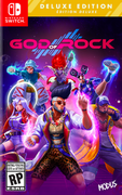 搖滾之神 豪華版,God of Rock: Deluxe Edition