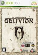 上古卷軸 4：遺忘之都,The Elder Scrolls IV: オブリビオン,The Elder Scrolls IV: Oblivion