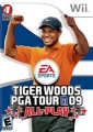 老虎伍茲 09 All-Play,Tiger Woods PGA TOUR 09 All-Play