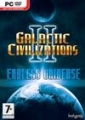 文明帝國 2：無限宇宙,Galactic Civilizations II - Endless Universe