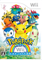 神奇寶貝樂園 Wii ～皮卡丘的大冒險～,ポケパークWii 〜ピカチュウの大冒険〜,PokéPark Wii: Pikachu's Adventure