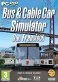 Bus & Cable Car Simulator San Francisco,Bus & Cable Car Simulator San Francisco