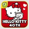 Hello Kitty 40週年 X 唯舞獨尊